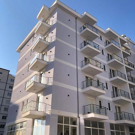 Hotel MARIO Shëngjin Exterior foto