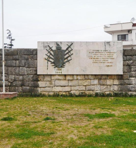 Hotel MARIO Shëngjin Exterior foto